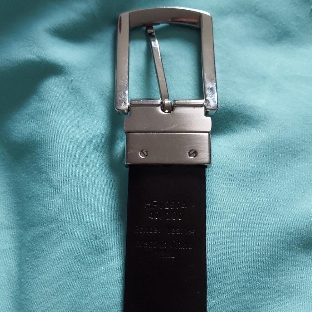 Perry Ellis belt - Picture 2 of 3